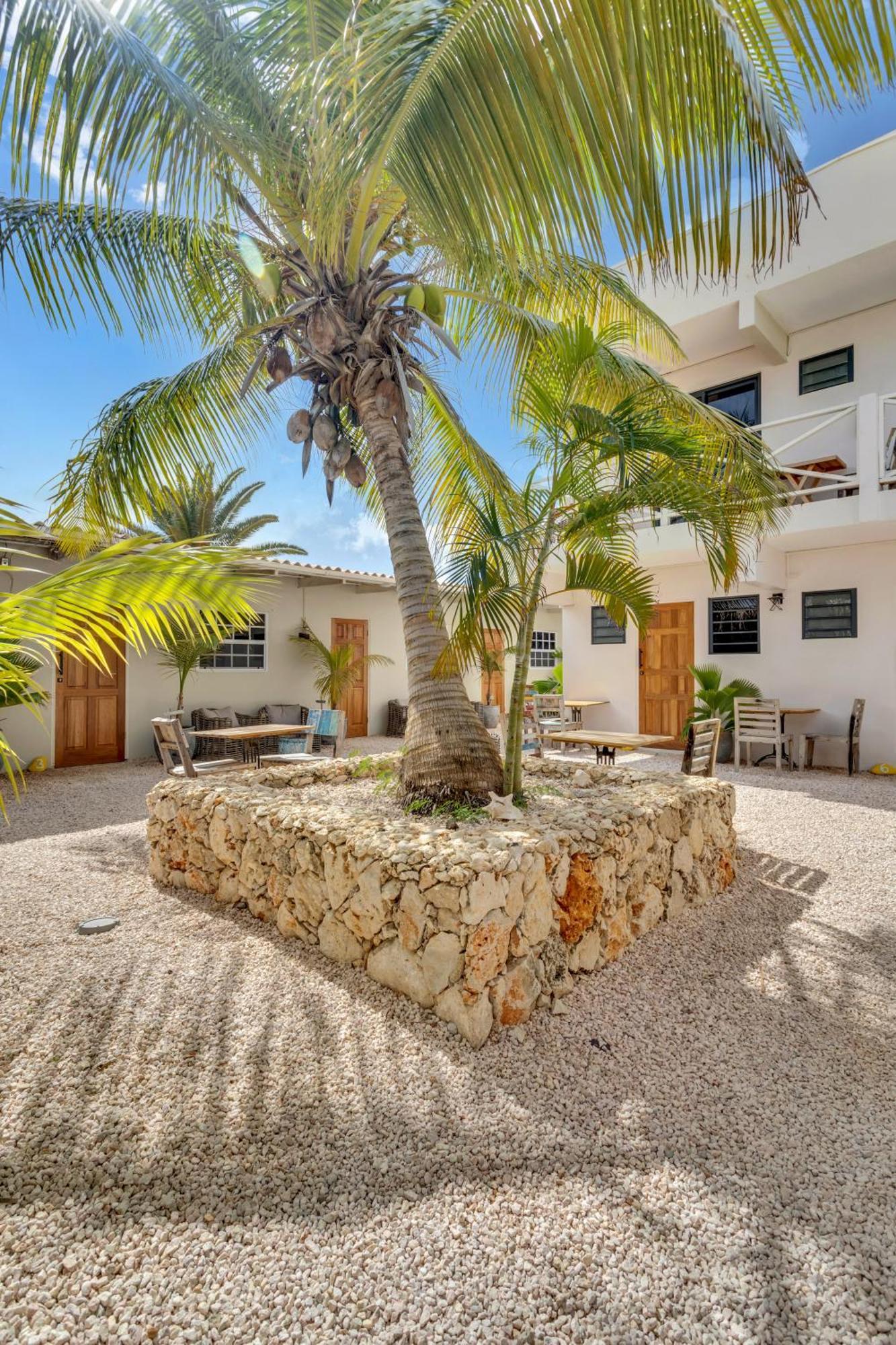 The Hut Bonaire Hotel Kralendijk  Exterior photo