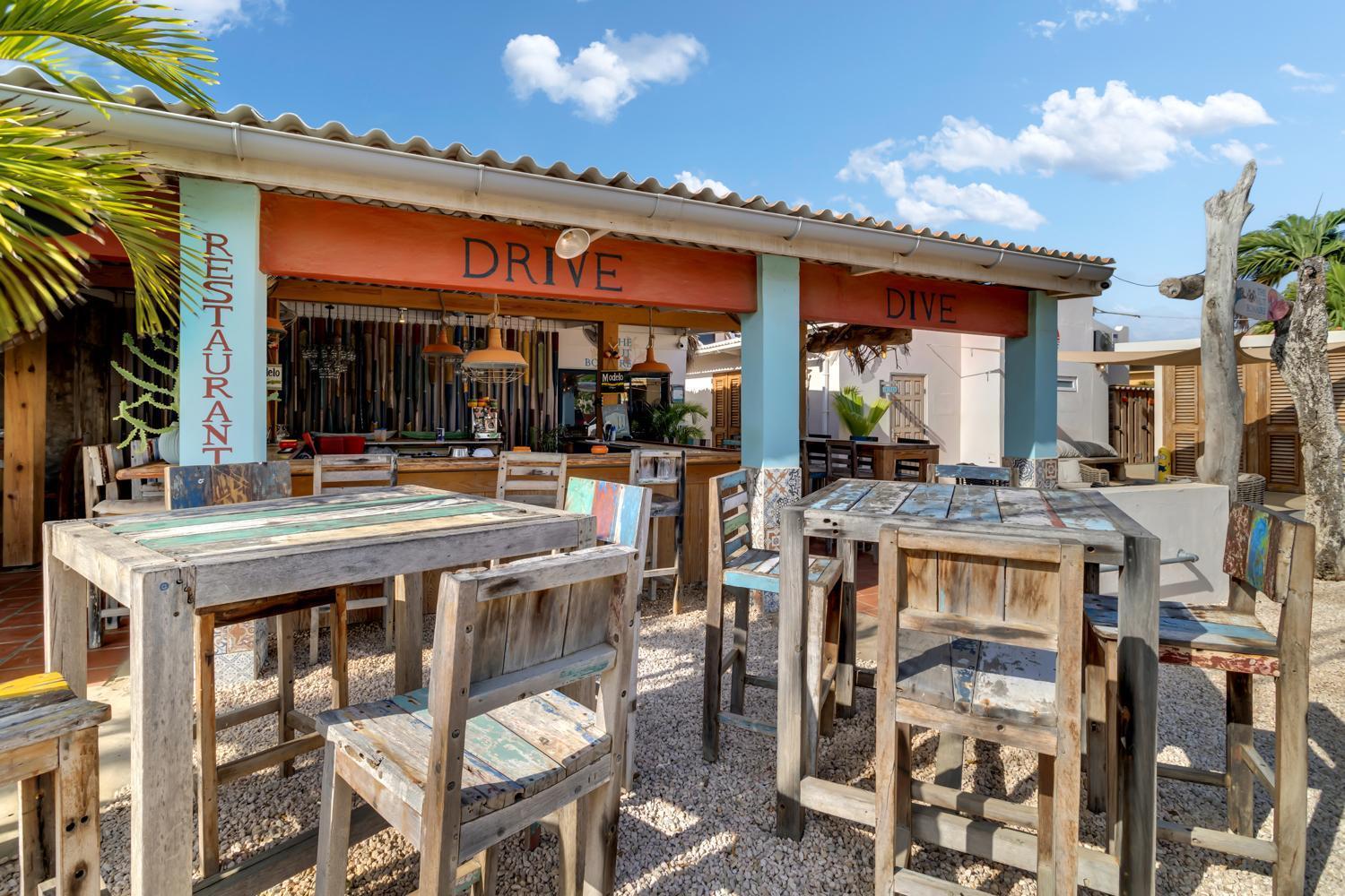 The Hut Bonaire Hotel Playa Exterior photo